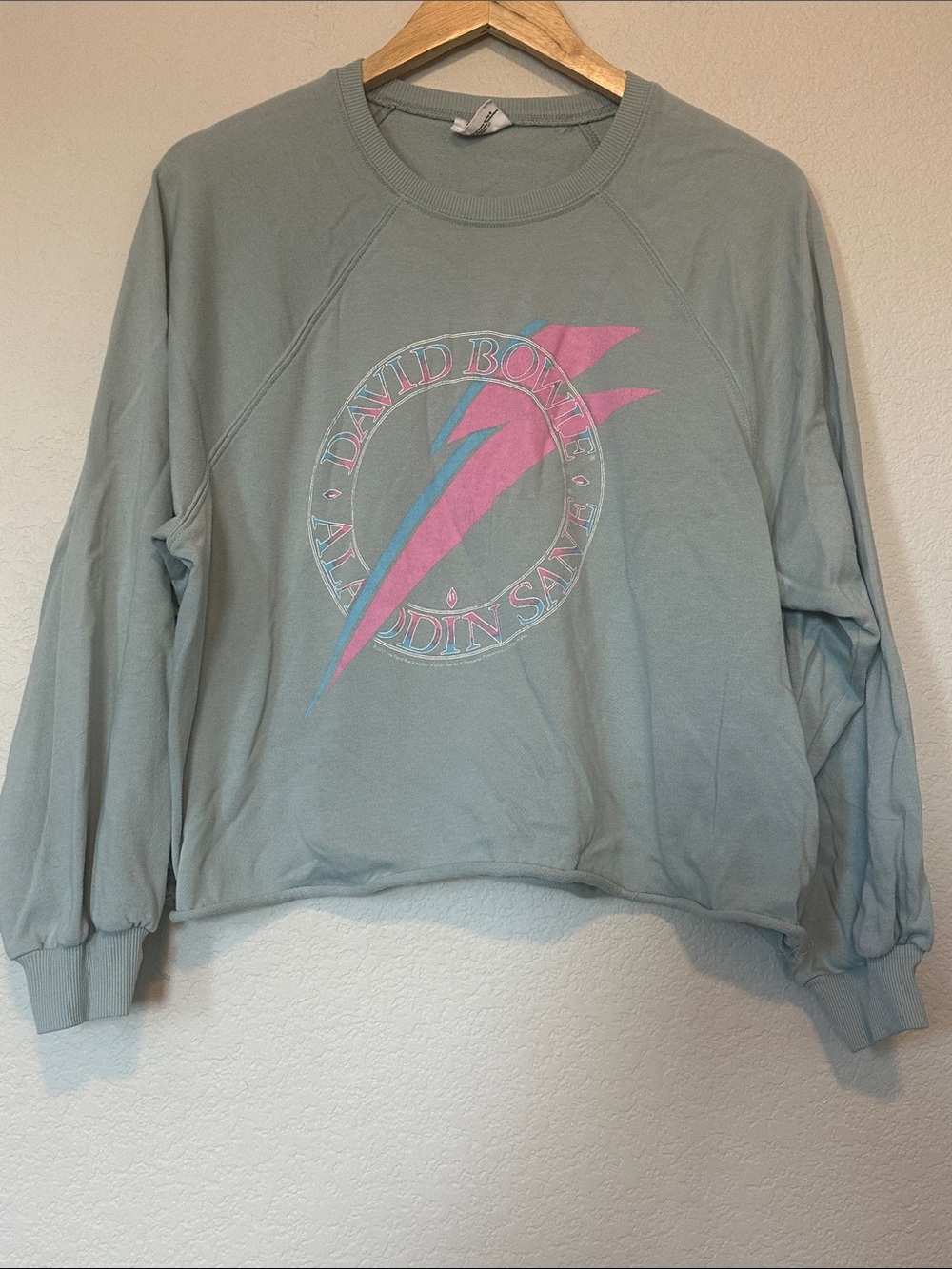David Bowie Sweatshirt